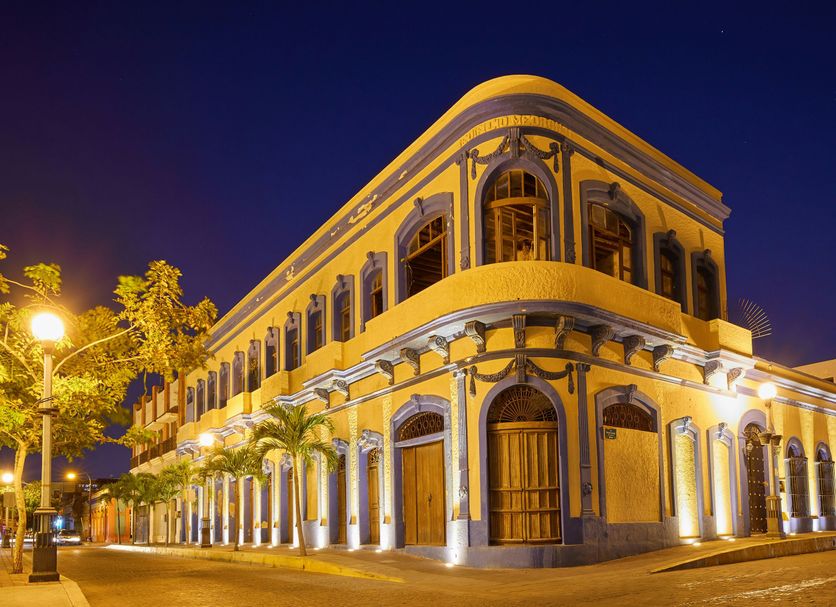 Building Photo
