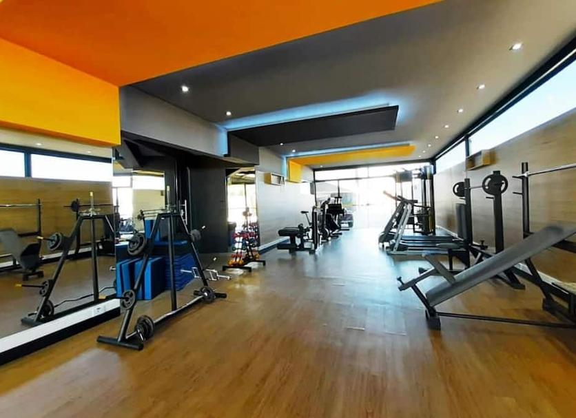 Gym Photo