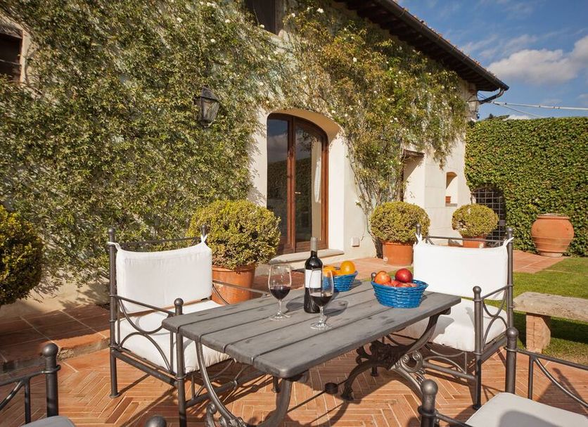 Patio Photo