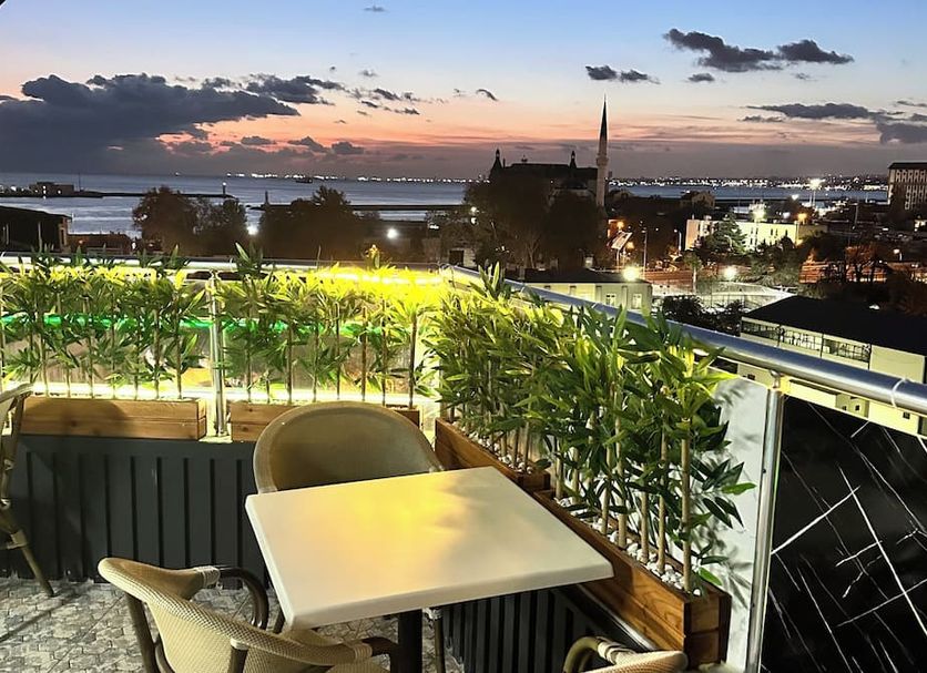 Balcony Photo