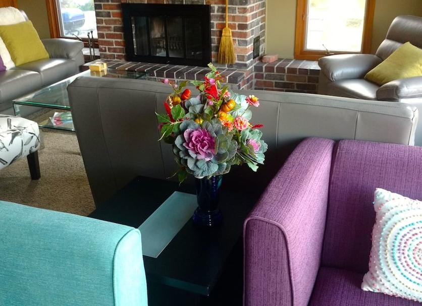 Living room Photo