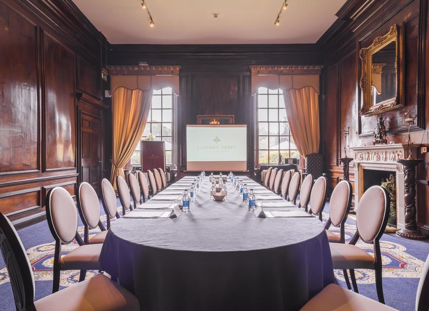 Conference room Photo