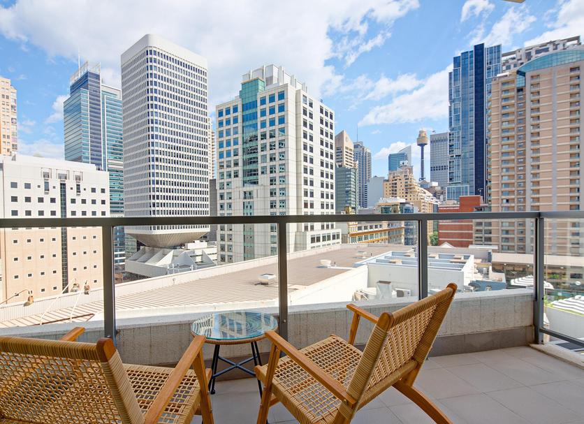 Balcony Photo