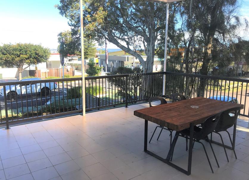 Balcony Photo