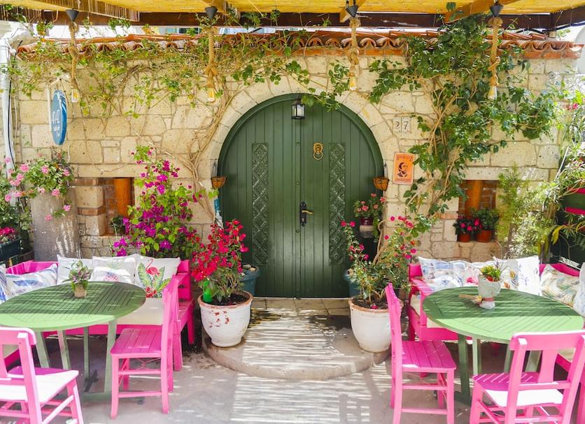 Patio Photo