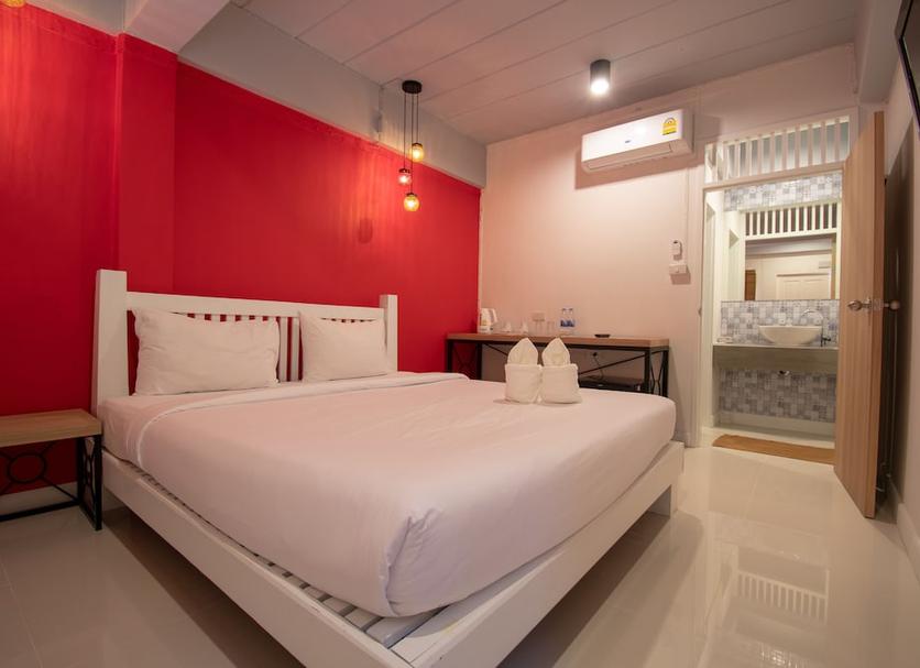 Bedroom Photo