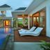 Bali Nyuh Gading Luxury Villas & Spa in North Kuta with private villa pool and sun loungers