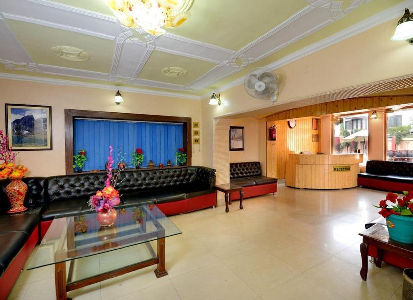 Lobby Photo