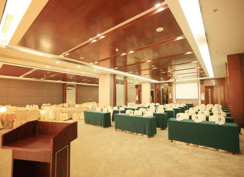 Conference room Photo
