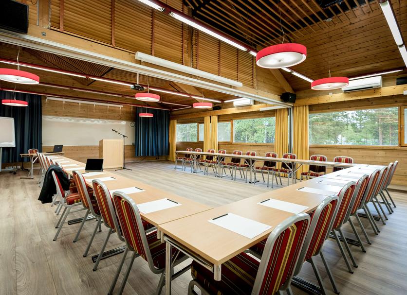 Conference room Photo