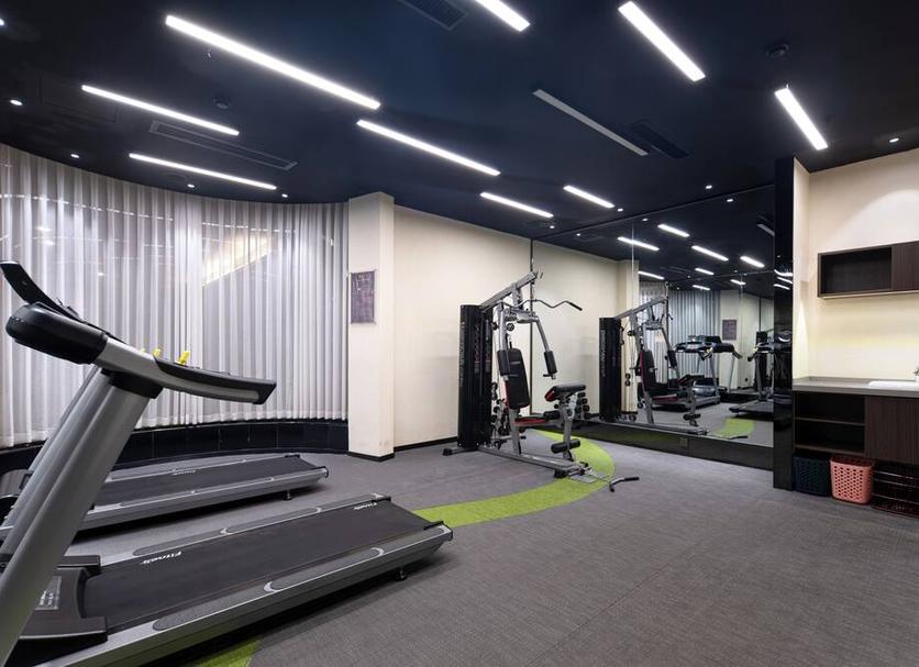 Gym Photo