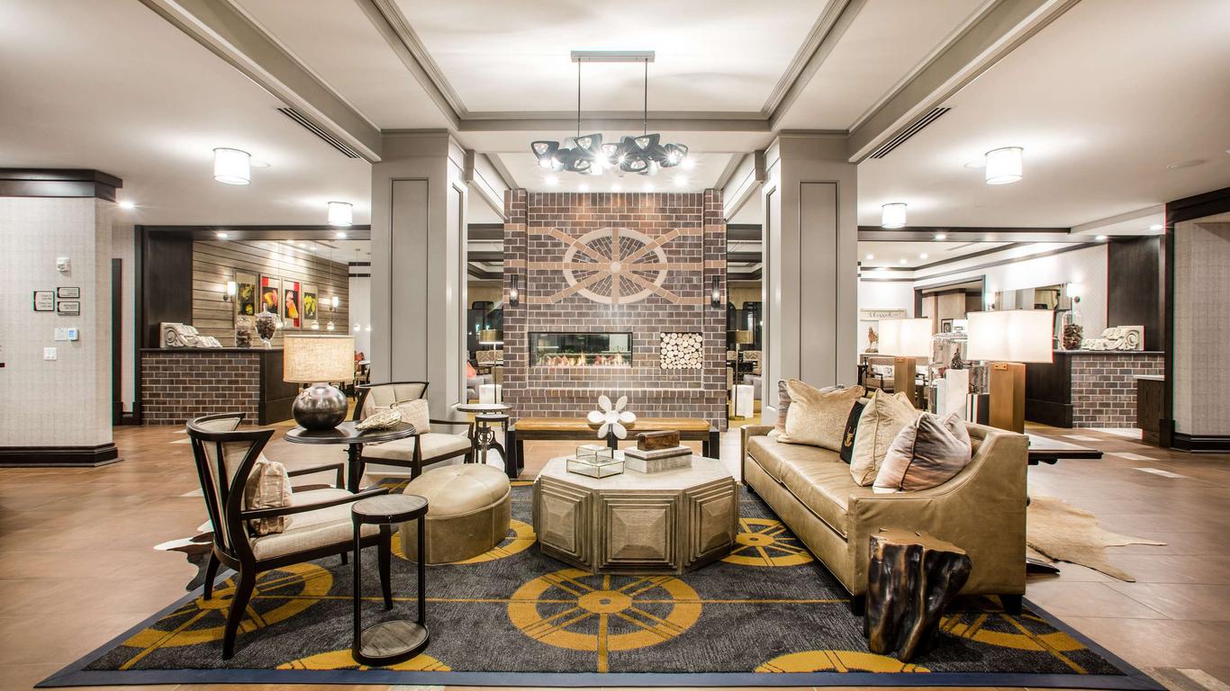 Homewood Suites by Hilton Salina Downtown from 137. Salina Hotel Deals