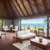 Secrets Tulum Resort And Beach Club suite with ocean view balcony and seating, Tulum