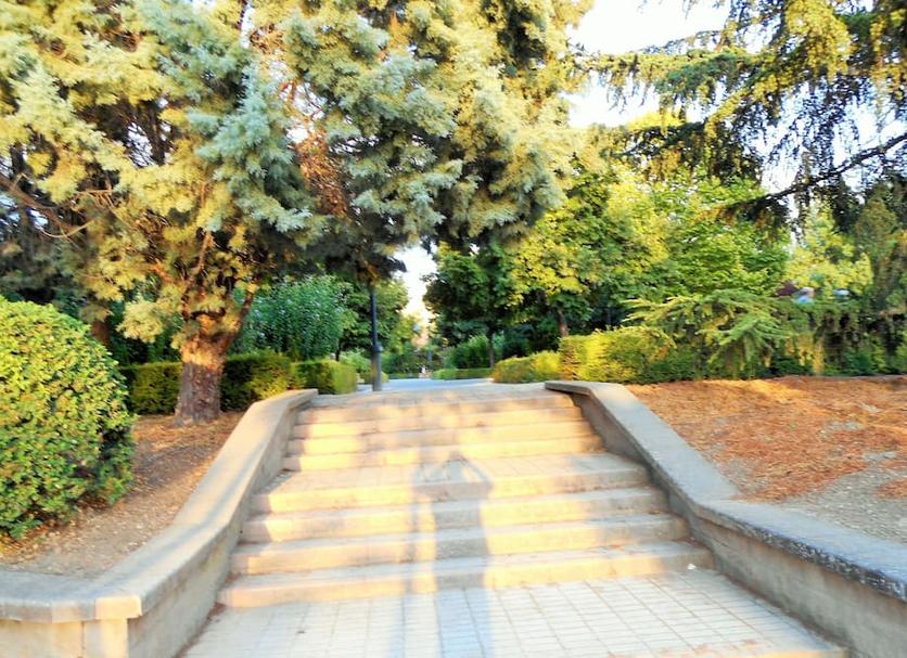 Outdoors view Photo