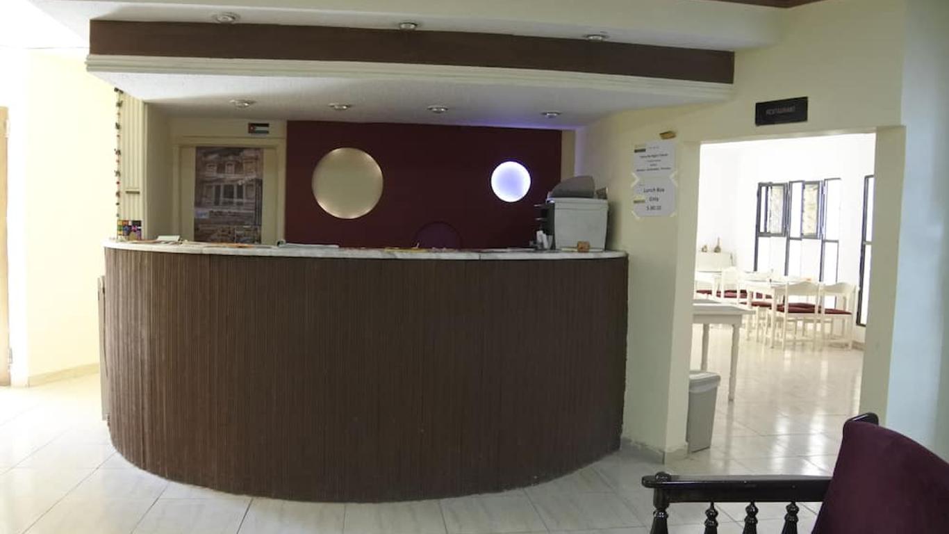 My Home Petra Hotel