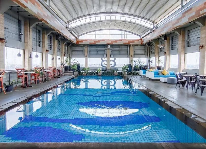 Pool Photo