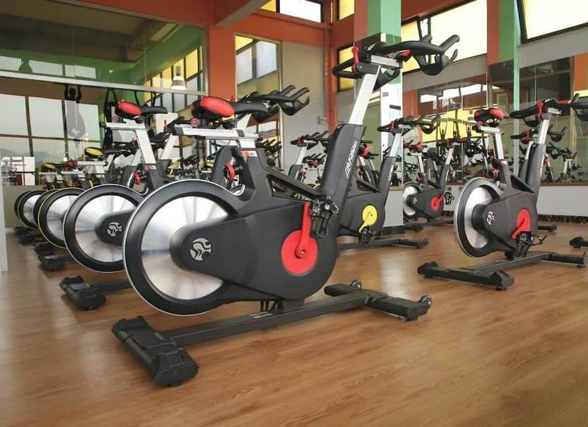 Gym Photo