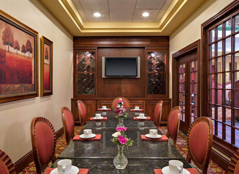 Conference room Photo