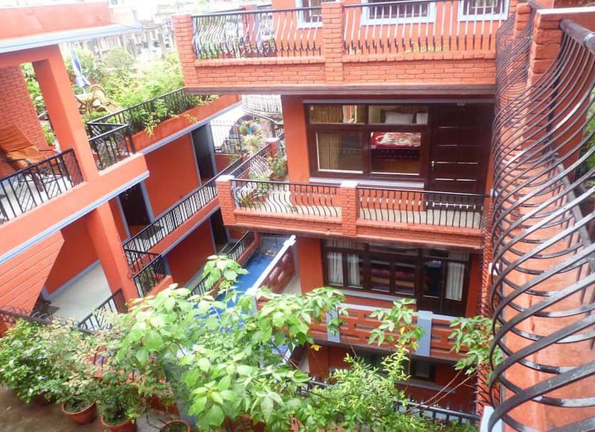 Outdoors view Photo