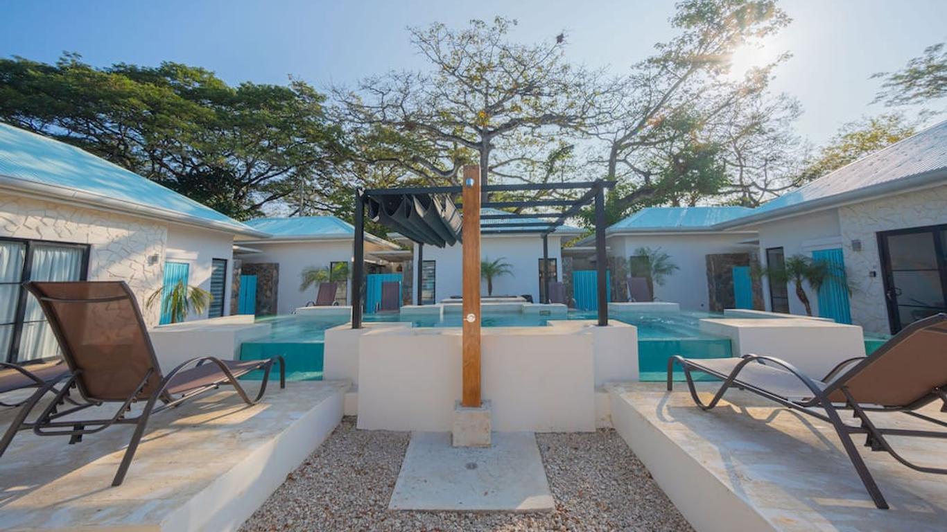 Villas Vr Beachwalk Avellanas