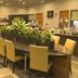 Dormy Inn Premium Hakata Canal City Mae Natural Hot Spring breakfast dining area in Fukuoka