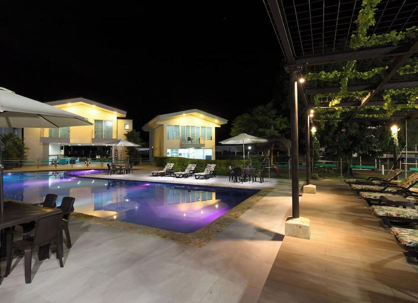 Pool Photo