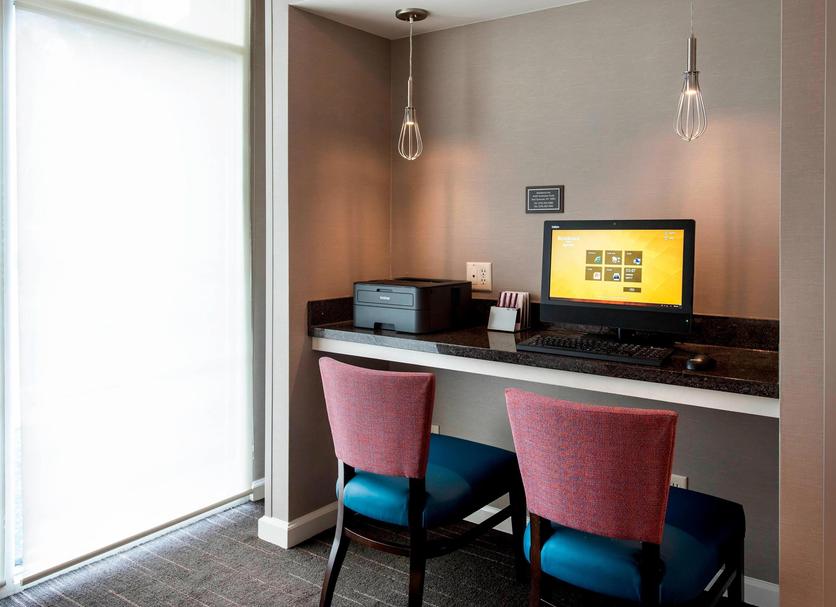 Business center Photo