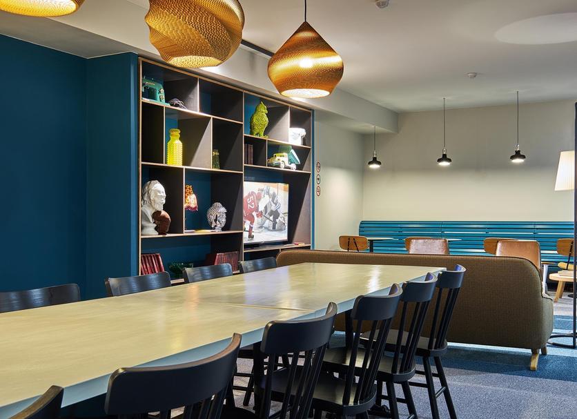 Conference room Photo
