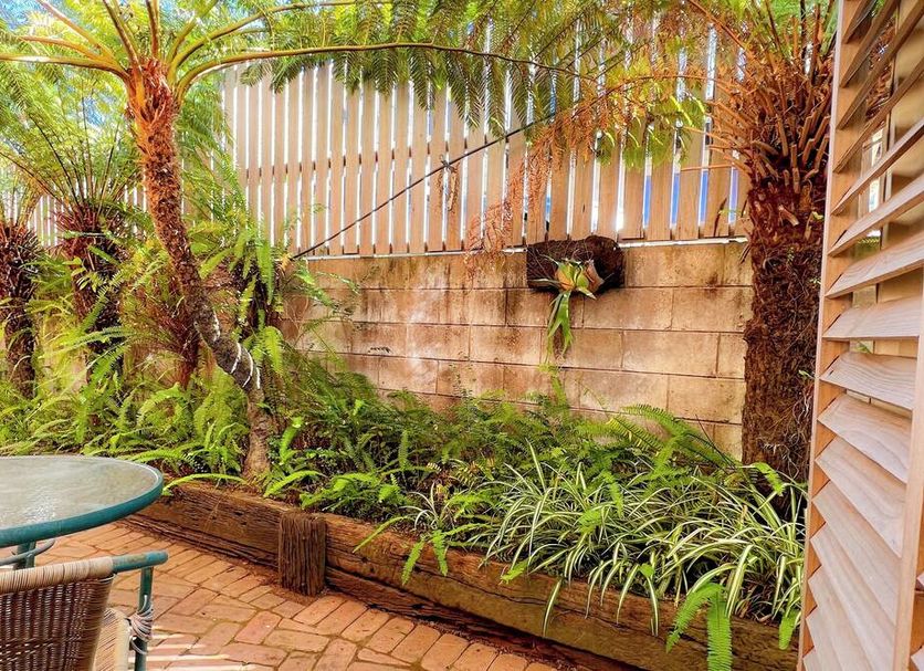 Patio Photo