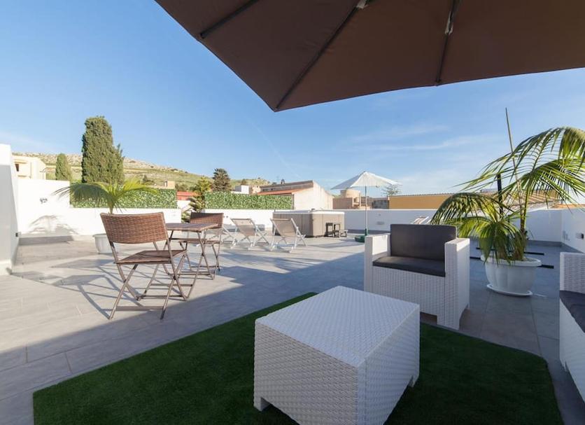 Patio Photo