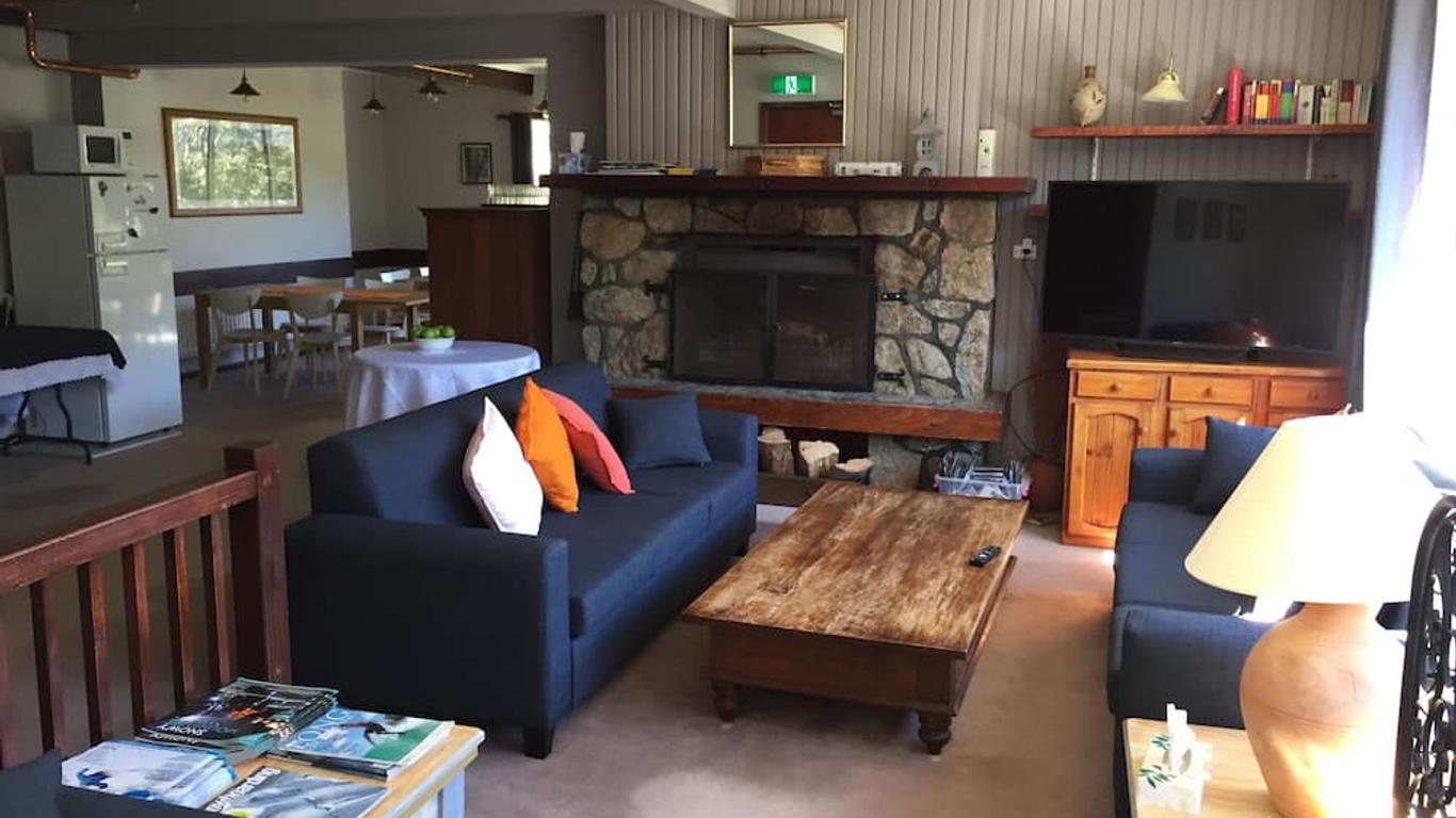 Winterhaus Lodge
