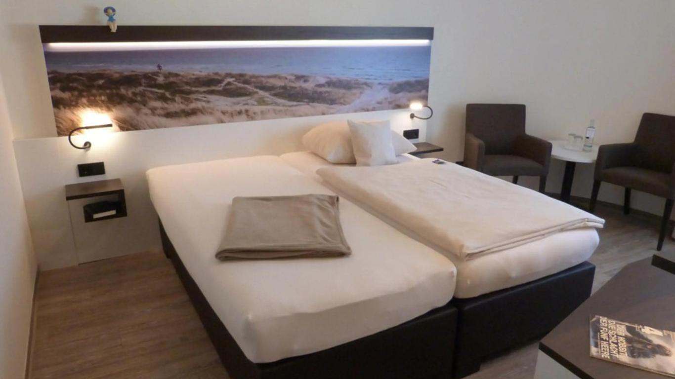 Ankerplatz-Hotel Garni