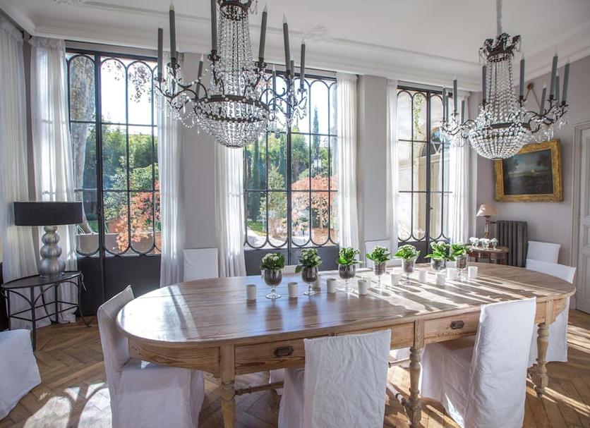 Dining room Photo