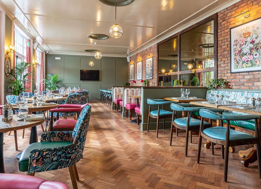 Restaurant Photo