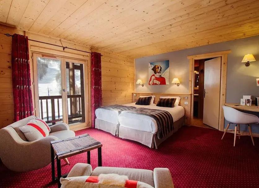 Bedroom Photo