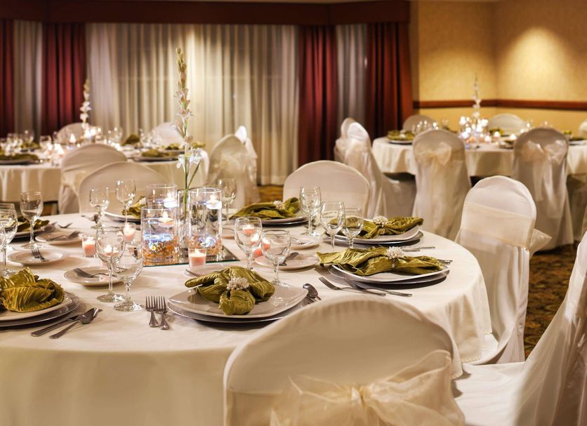Banquet hall Photo