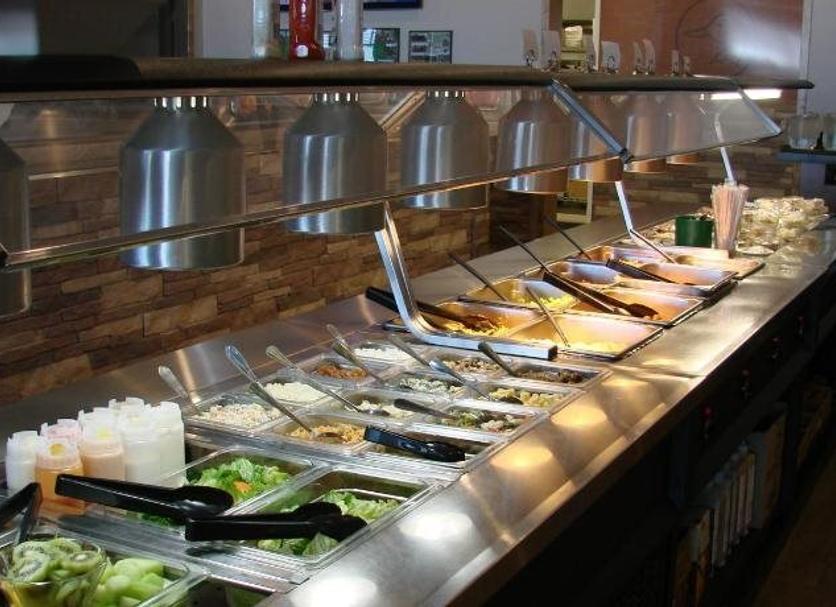 Buffet Photo