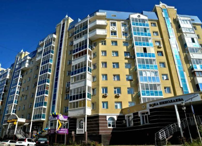 Building Photo