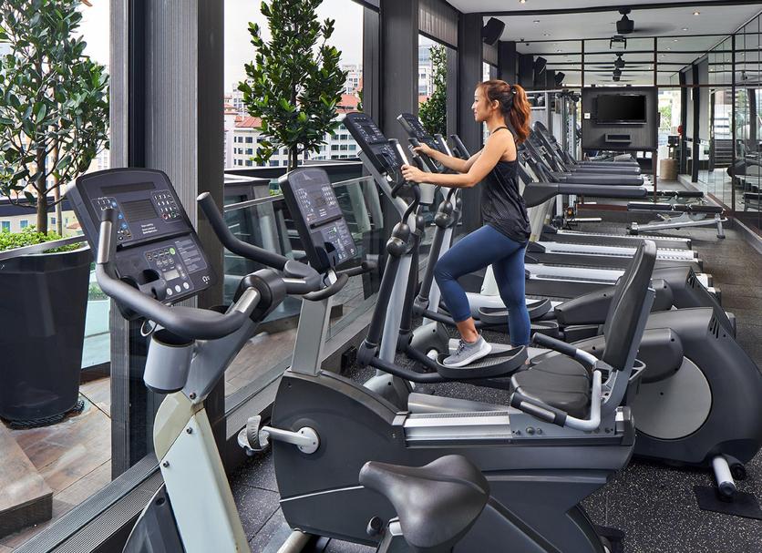 Gym Photo