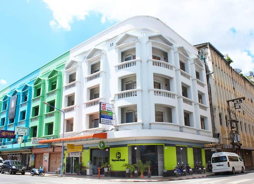 Building Photo