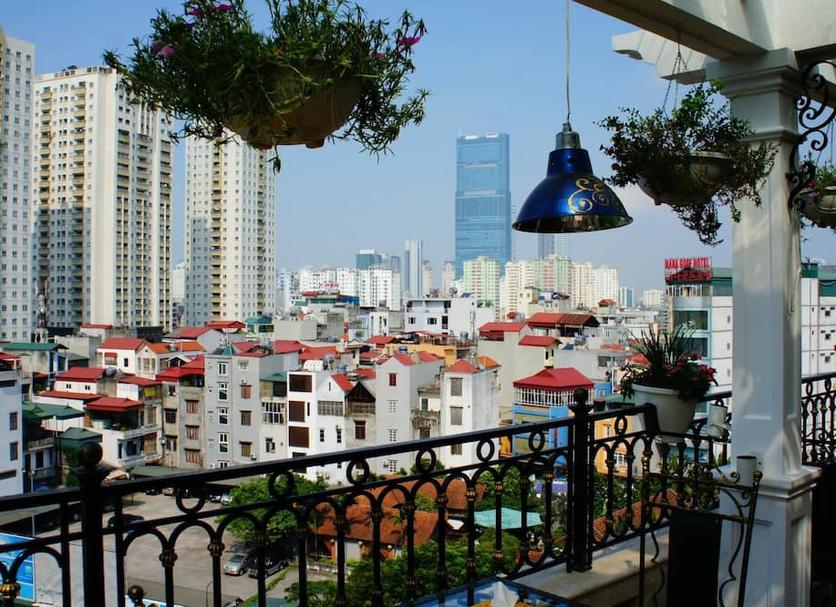 Outdoors view Photo