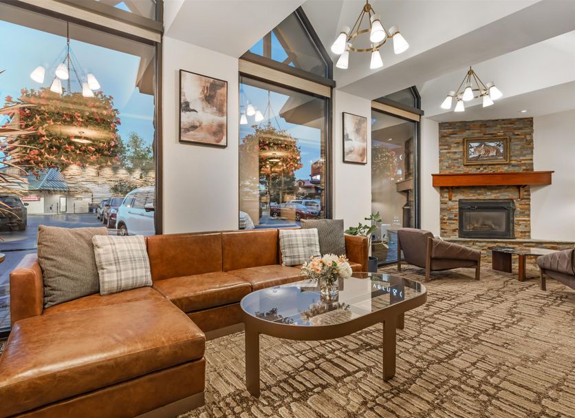 Lounge Photo