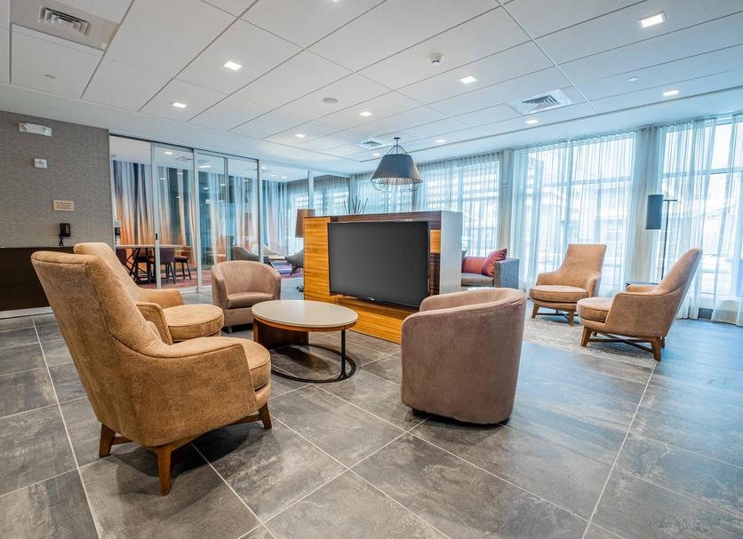 Lounge Photo
