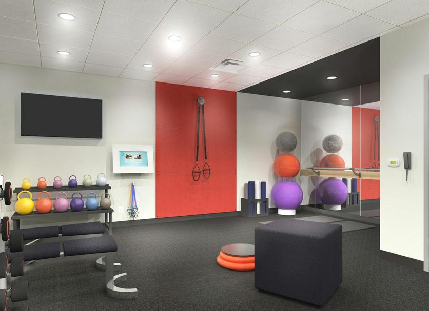 Gym Photo
