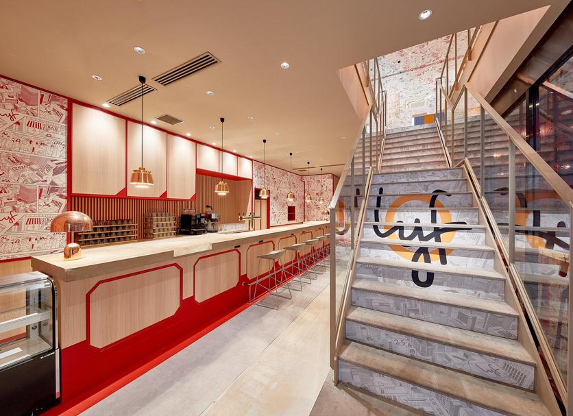 Restaurant Photo