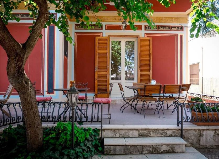 Patio Photo