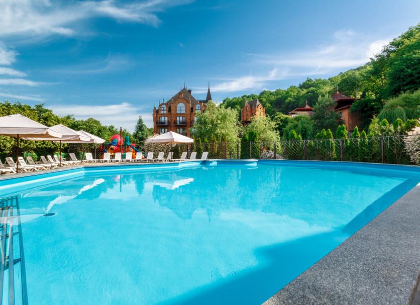 Pool Photo