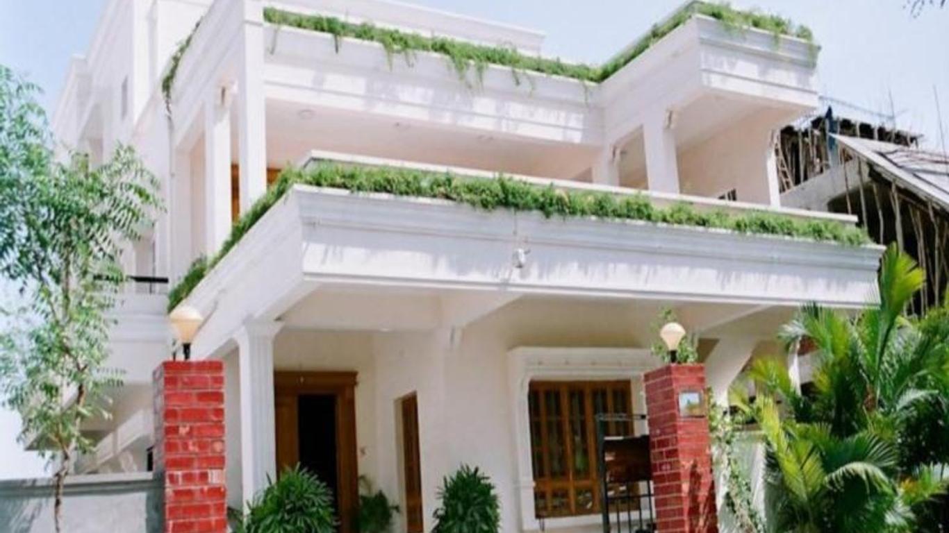 Hill View Guest House Jubilee Hills