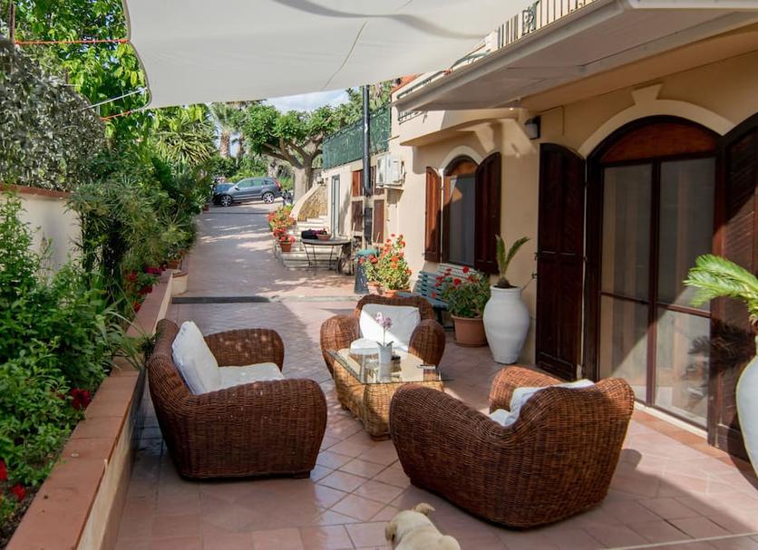 Patio Photo