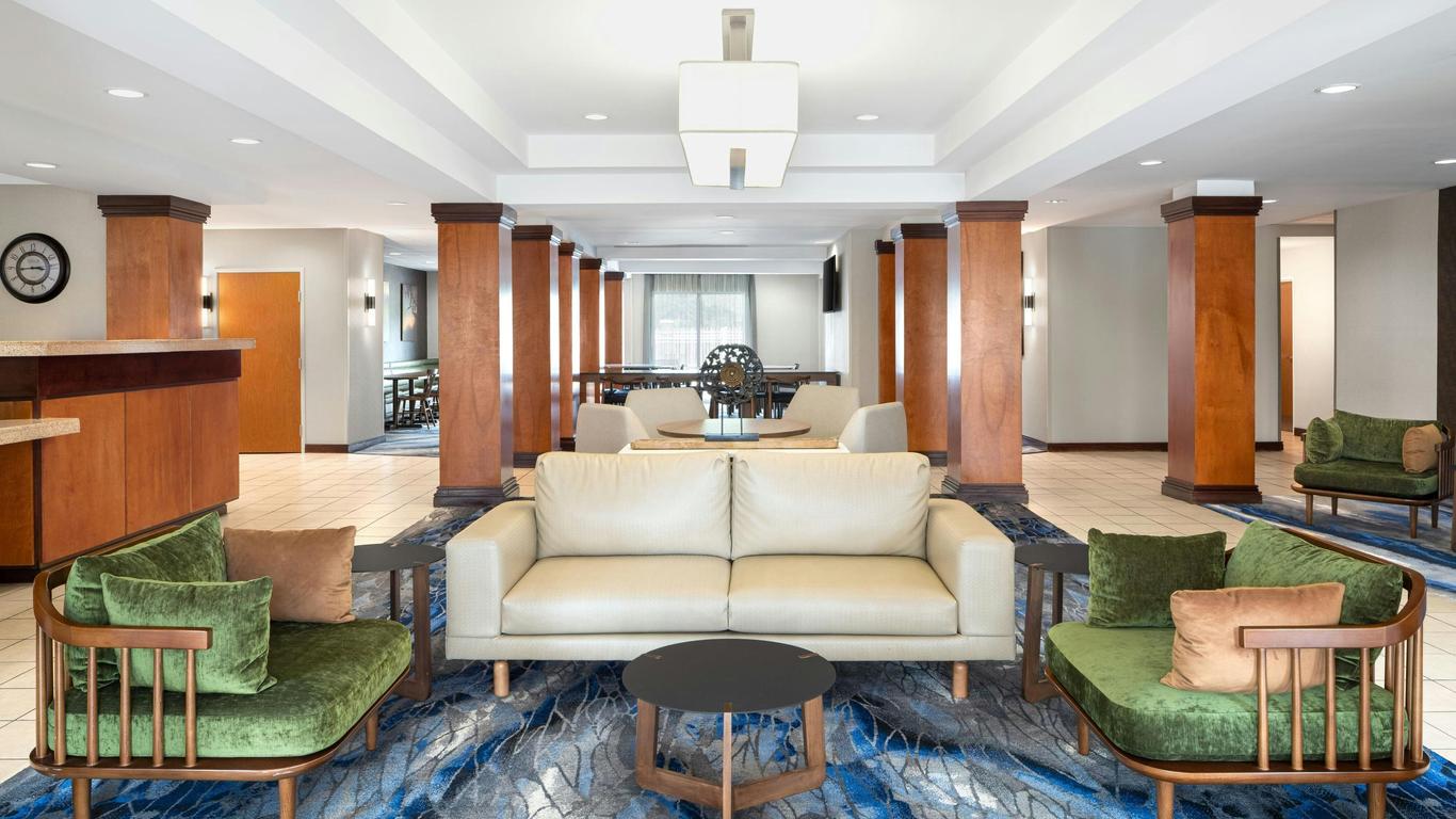 Fairfield Inn & Suites Marianna